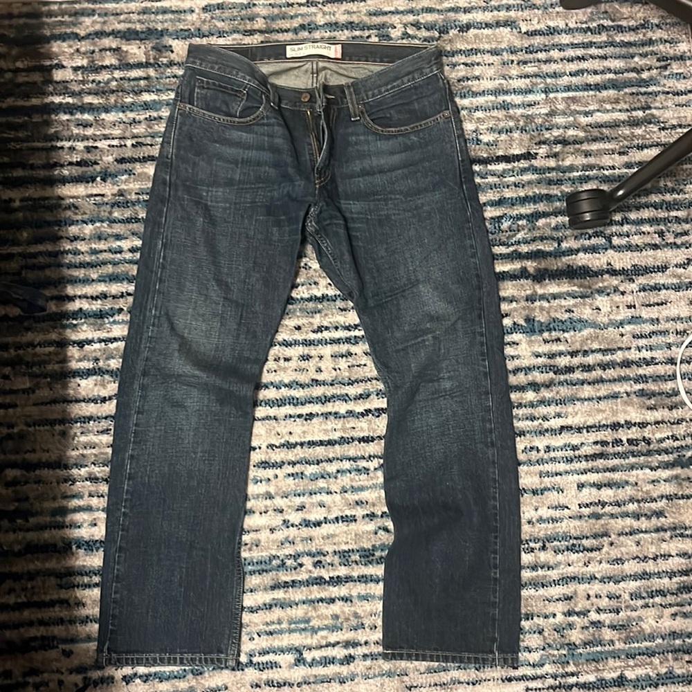 Mens Levi’s Jeans